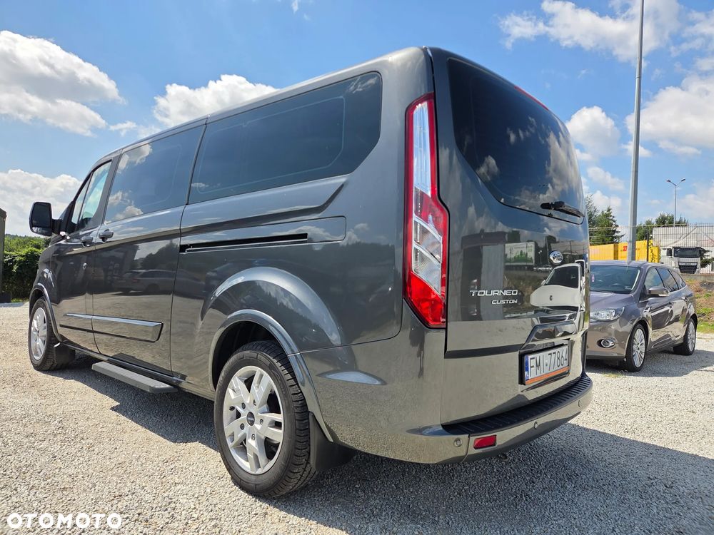 Ford Tourneo Custom 2.0 TDCi L2 Titanium - 8