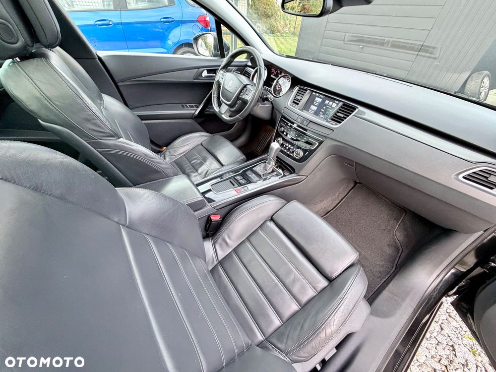 Peugeot 508 2.0 BlueHDi Allure S&S - 16