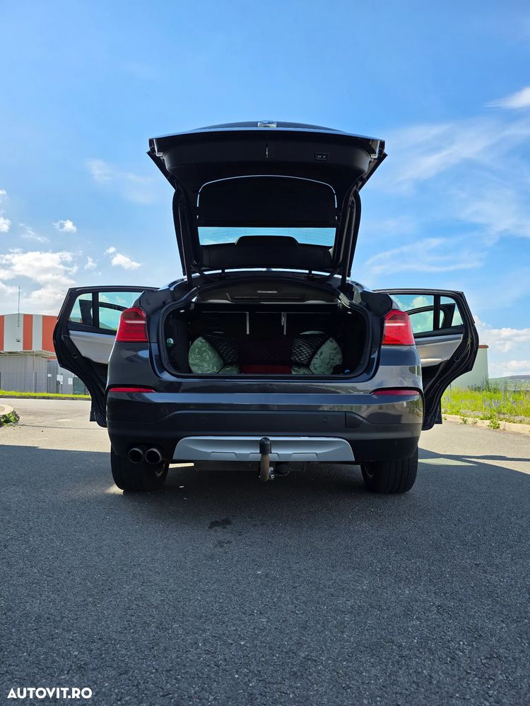 BMW X4 xDrive30d AT xLine - 8