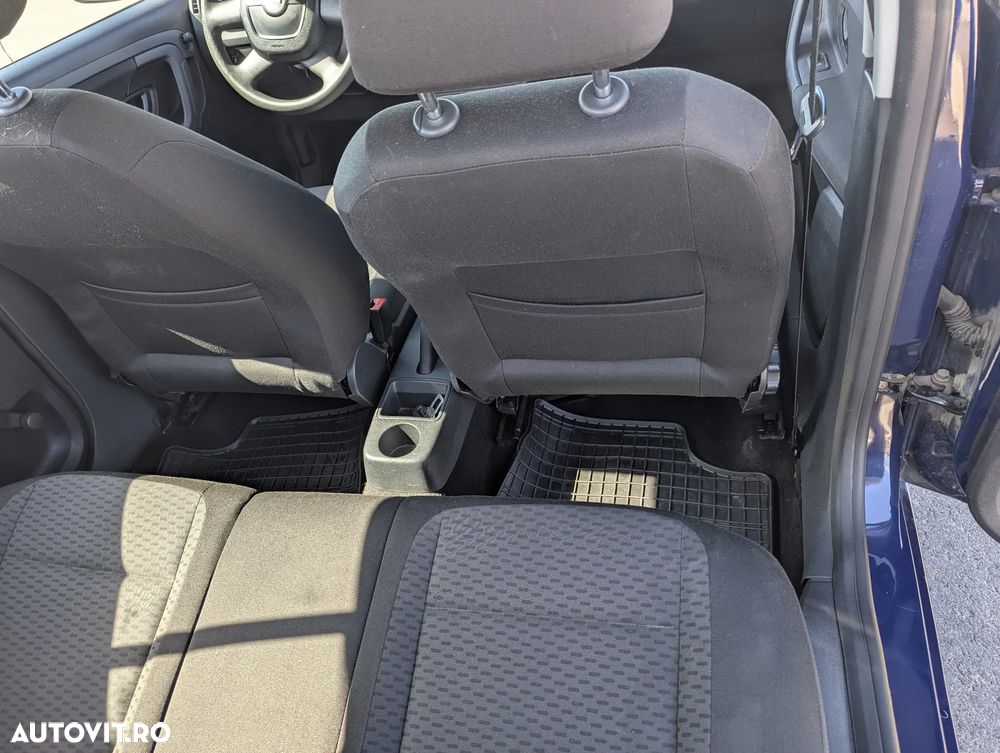 Skoda Fabia 1.2 Ambiente - 6