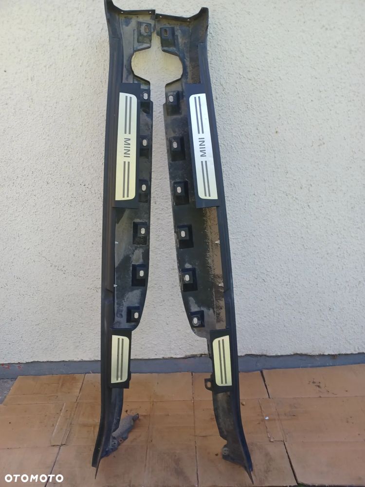 LISTWA NAKŁADKA PROGOWA MINI COUNTRYMAN R60 - 1