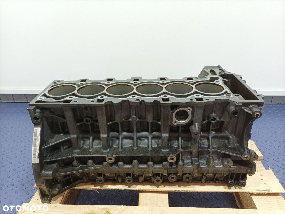 BMW 6 E63 E64 3.0 B N52B30A 258 KM BLOK SILNIKA 7557953 - 3