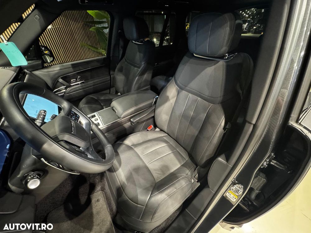 Land Rover Range Rover - 30