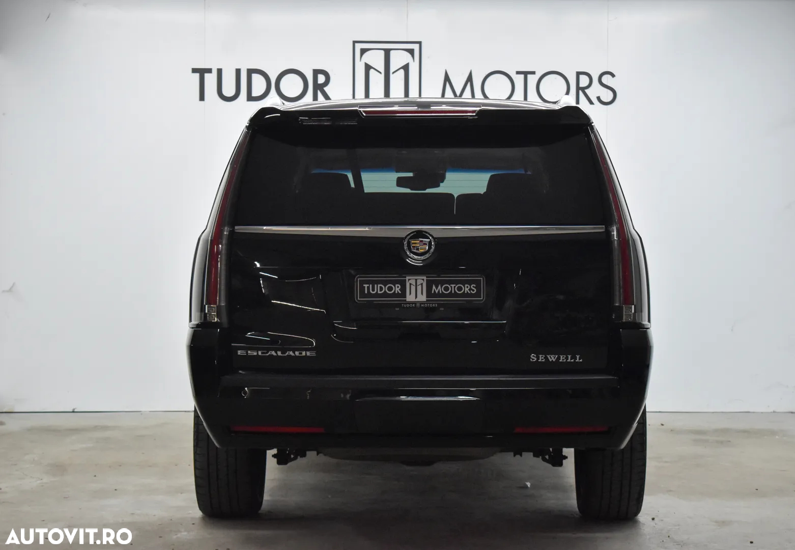 Cadillac Escalade 6.2 V8 Platinum - 6