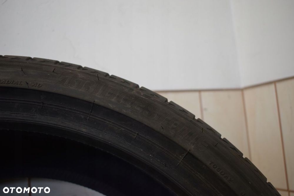 R22 285/35 Bridgestone Turanza T005 B-Silent AO - 7