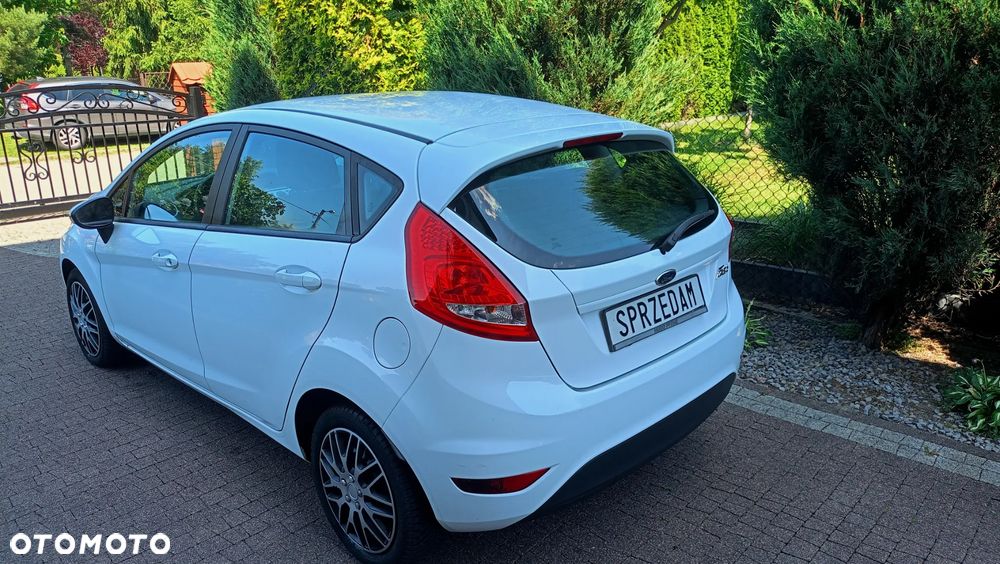 Ford Fiesta 1.25 Champions Edition - 6