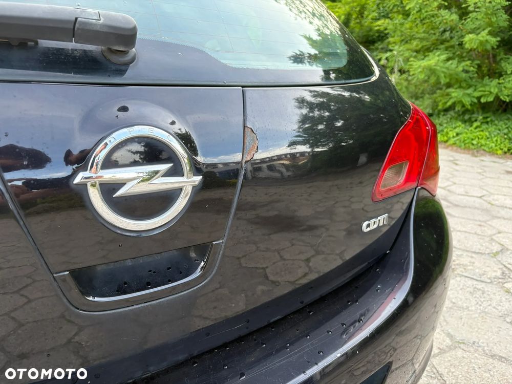 Opel Astra 1.7 CDTI Essentia - 15