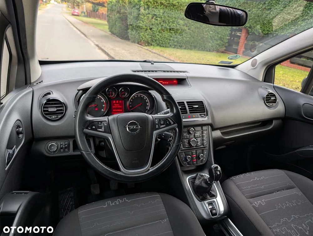 Opel Meriva 1.4 T Enjoy S&S - 16