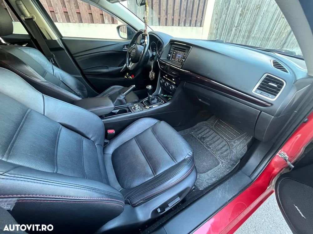Mazda 6 - 9
