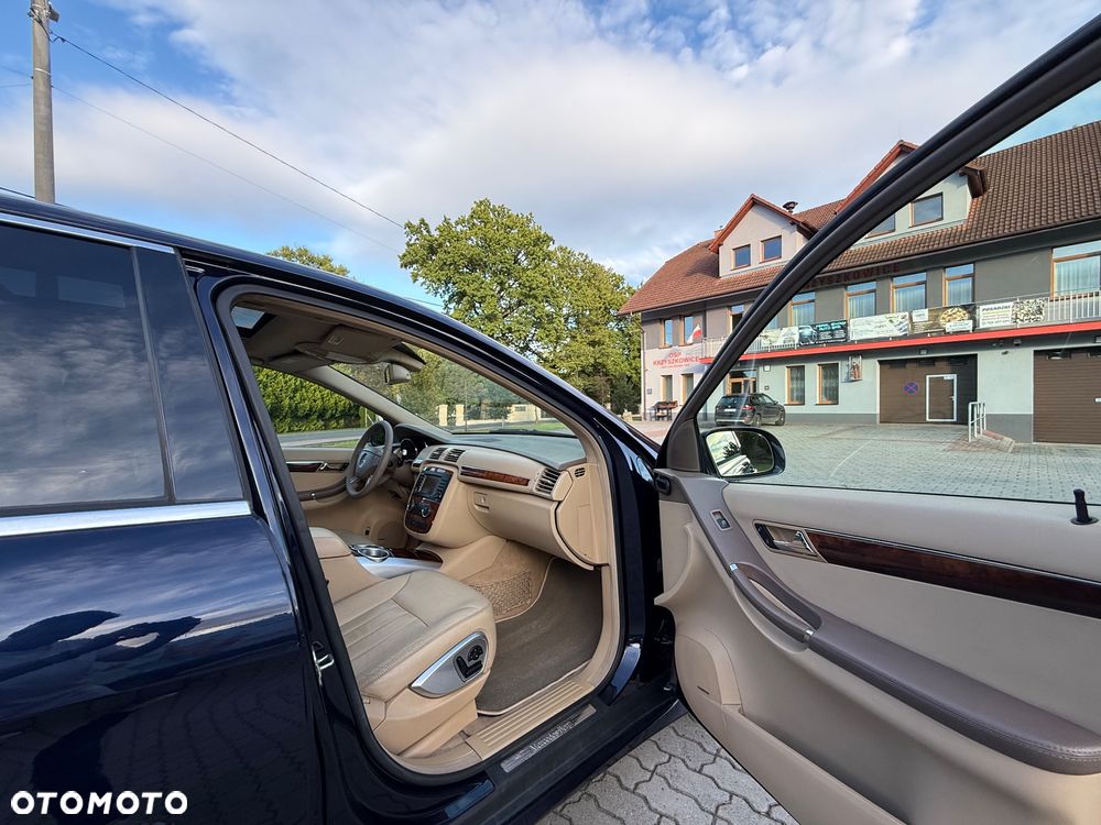Mercedes-Benz Klasa R 350 L 4Matic 7G-TRONIC Grand Edition - 30