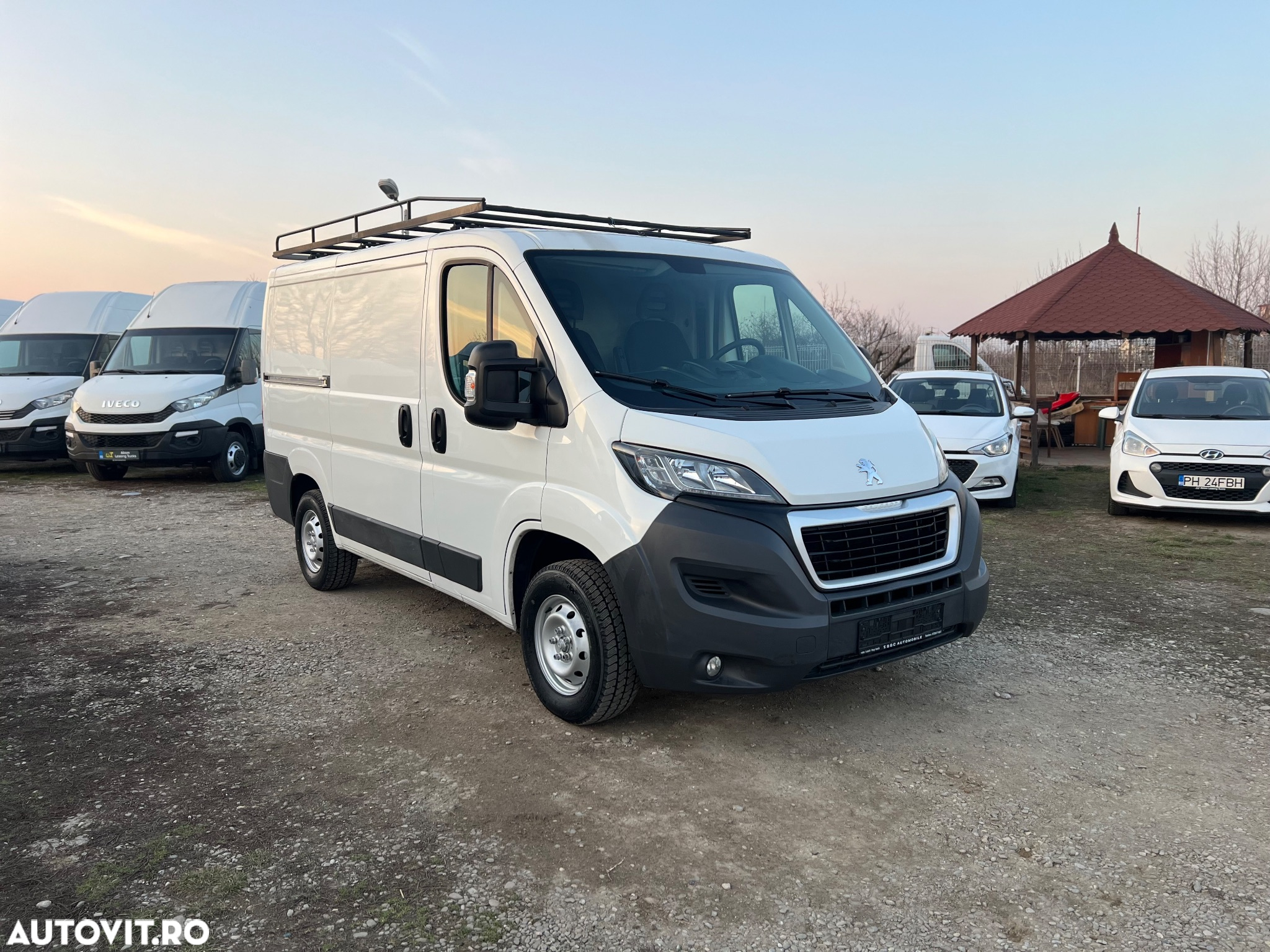 Peugeot BOXER - 3