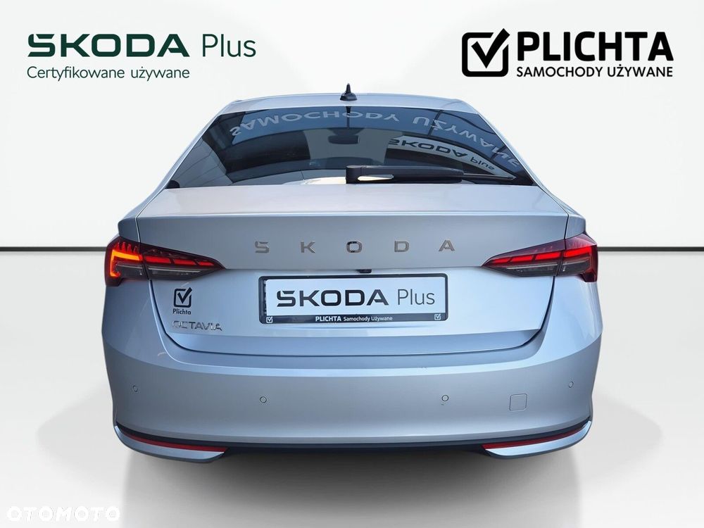 Skoda Octavia 1.5 TSI mHEV Selection DSG - 6