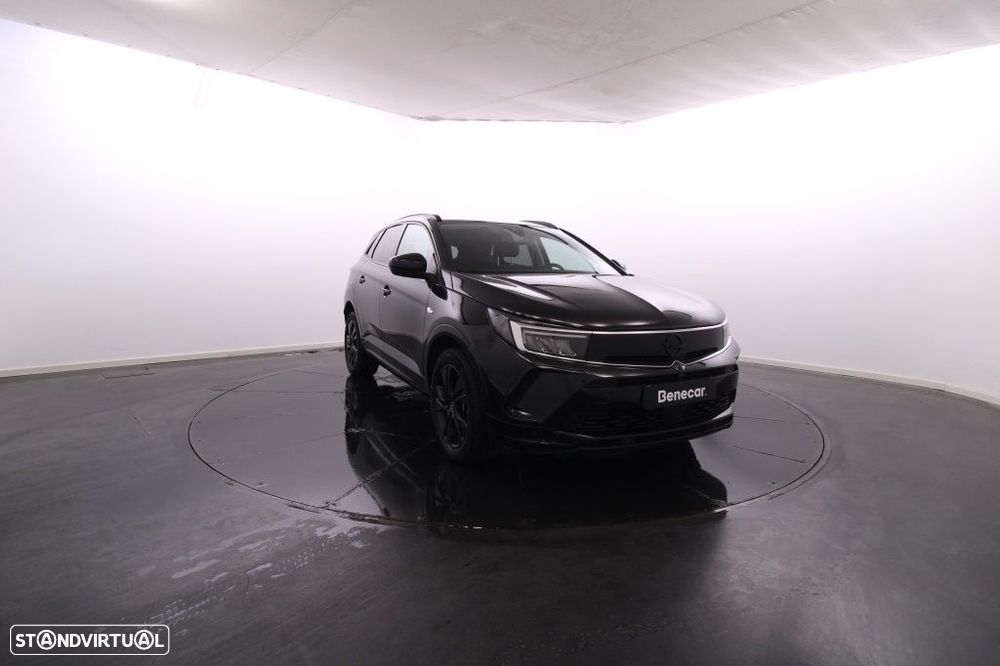 Opel Grandland 1.5 CDTI GS Line AT - 11