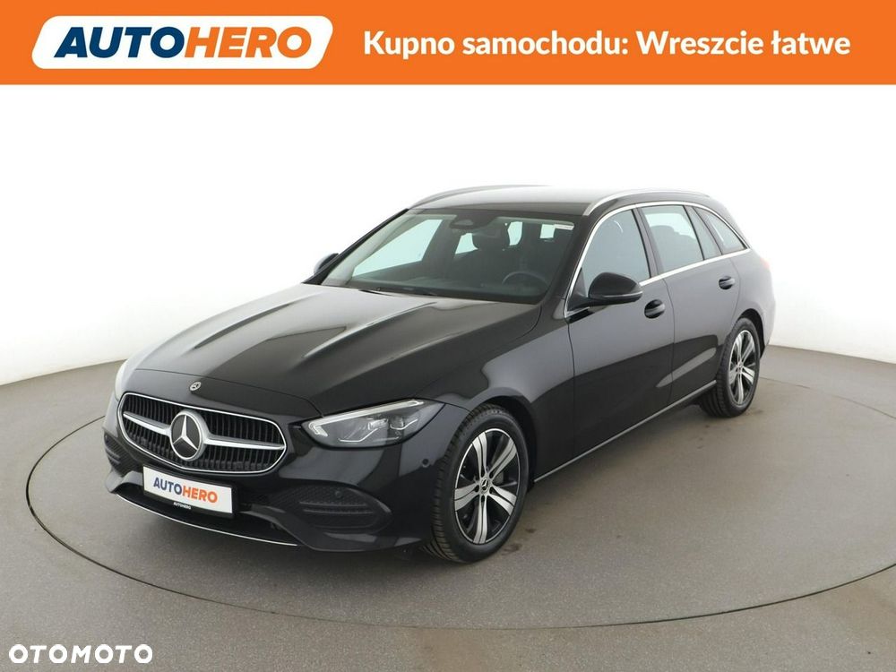 Mercedes-Benz Klasa C 200 d mHEV Avantgarde - 2