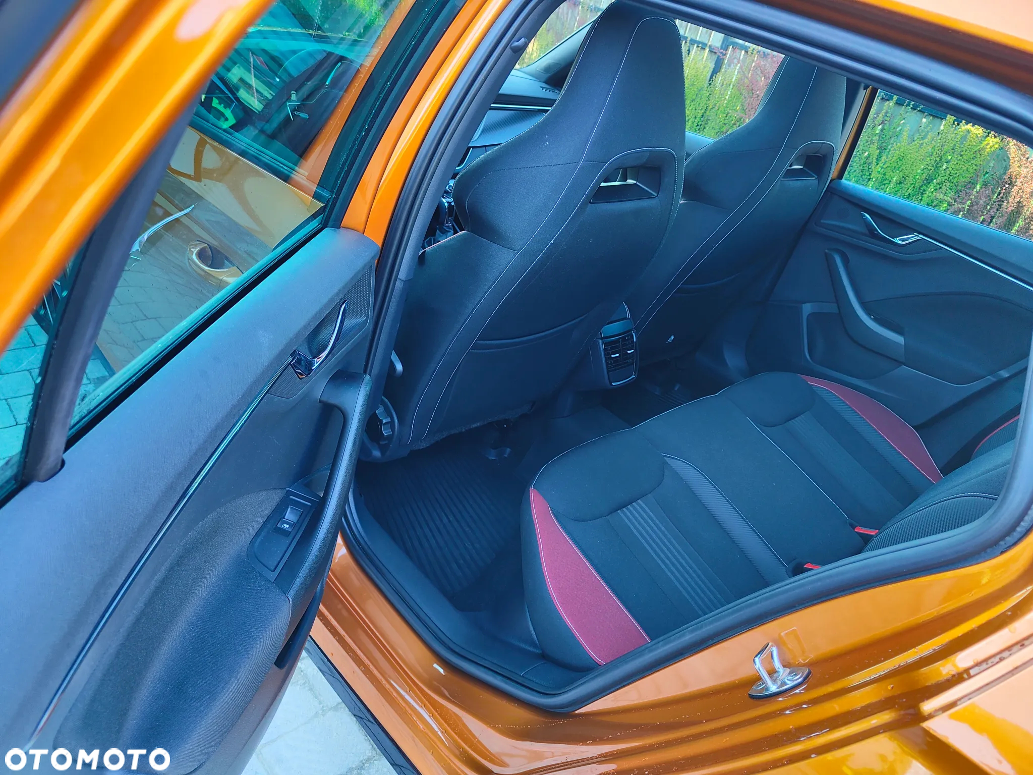 Skoda Kamiq 1.0 TSI Monte Carlo DSG - 14