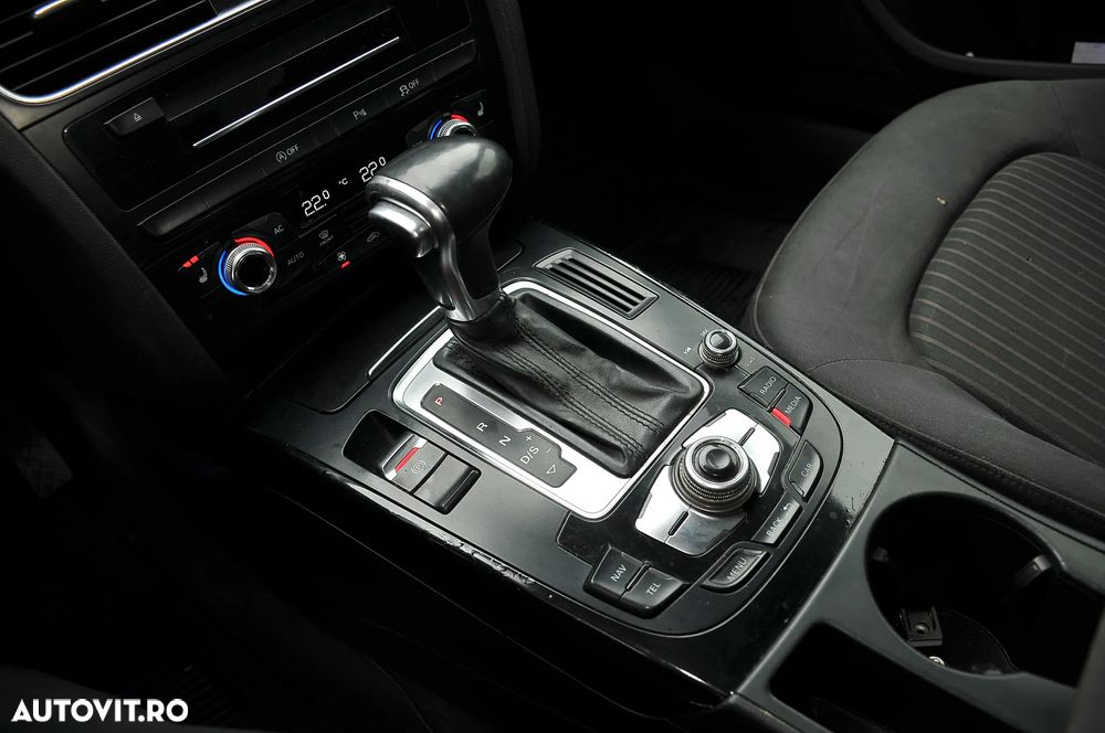 Audi A4 2.0 TDI Multitronic - 17