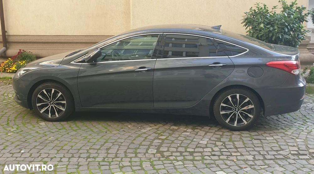 Hyundai i40 1.7 CRDI CW ISG Supreme+ - 4