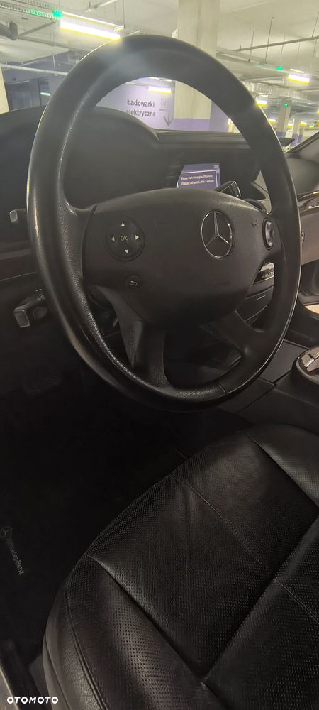 Mercedes-Benz Klasa S 320 CDI 4Matic DPF 7G-TRONIC - 16