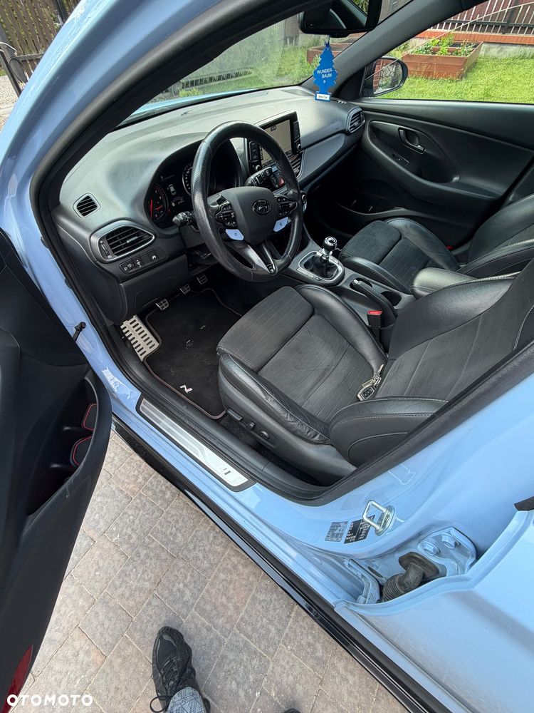 Hyundai i30 N 2.0 T-GDI Performance - 11