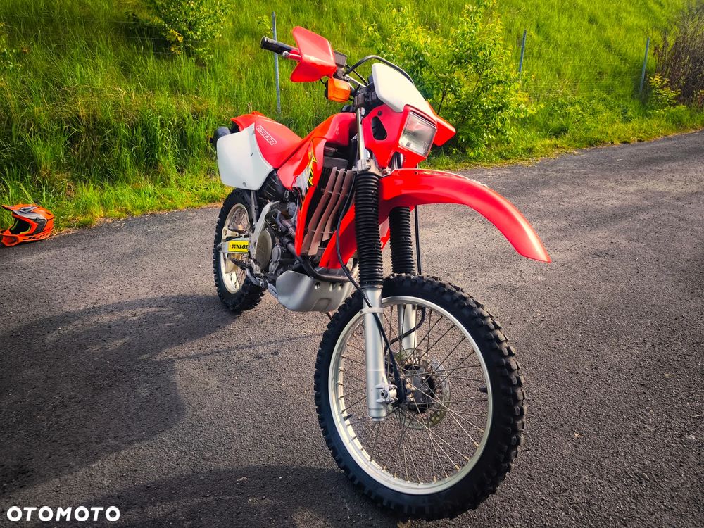 Honda XR - 3
