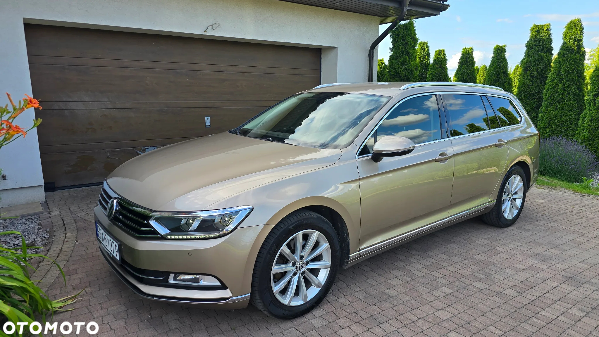 Volkswagen Passat - 4
