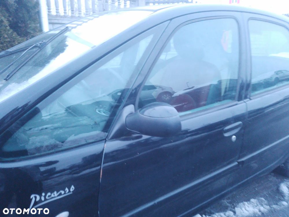 CITROEN XSARA PICASSO 04-12 LIFT 1.6 HDI  - SERWO HAMULCA - 9