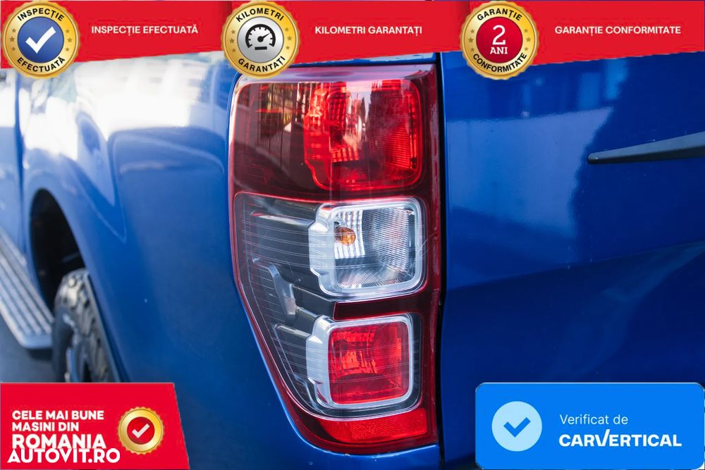 Ford Ranger 3.2 Duratorq 200 CP 4x4 Cabina Dubla Wildtrack Aut. - 9