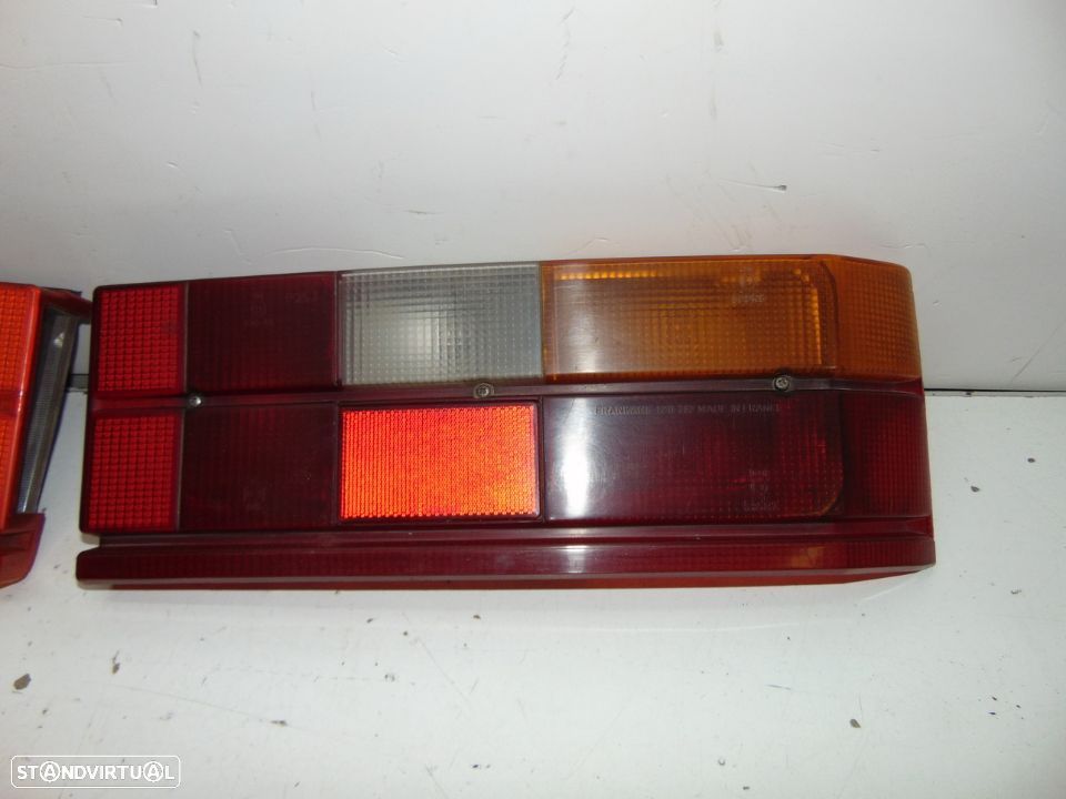 Talbot horizont farolins tras - 3