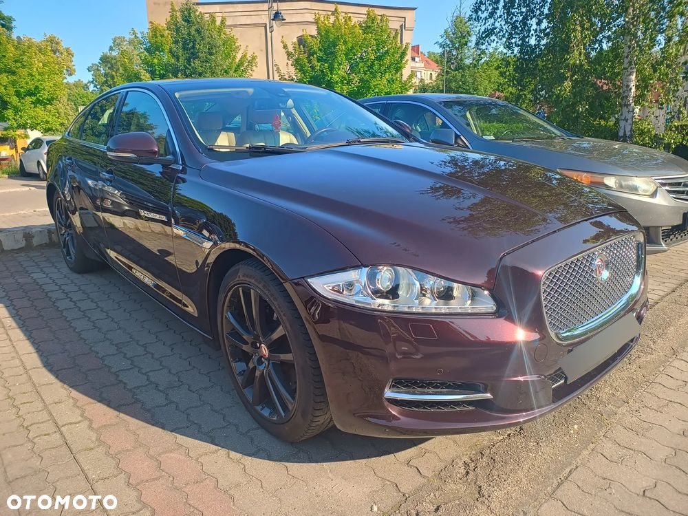 Jaguar XJ 3.0 D V6 Luxury - 3
