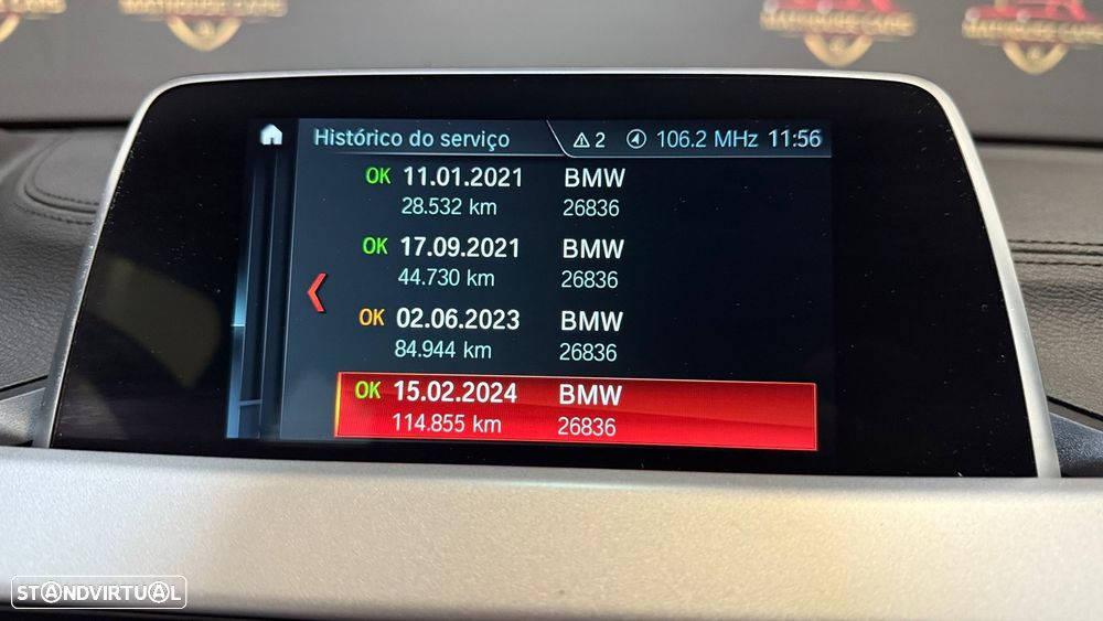 BMW X2 16 d sDrive Auto Advantage - 24