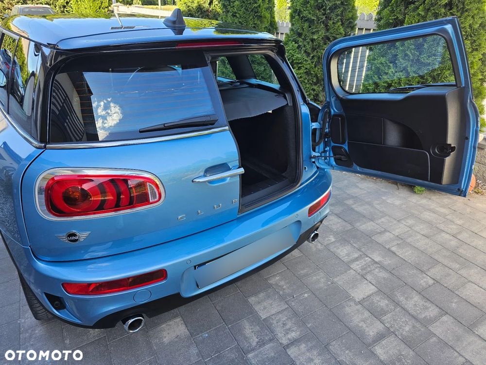 MINI Clubman Cooper SD ALL4 - 6