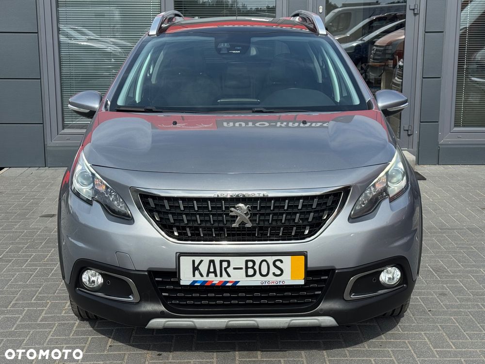 Peugeot 2008 2016 photo 2
