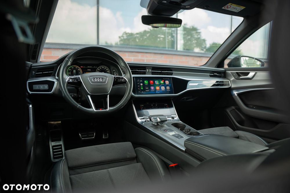 Audi A6 Avant 50 TFSI e quattro S tronic design - 28