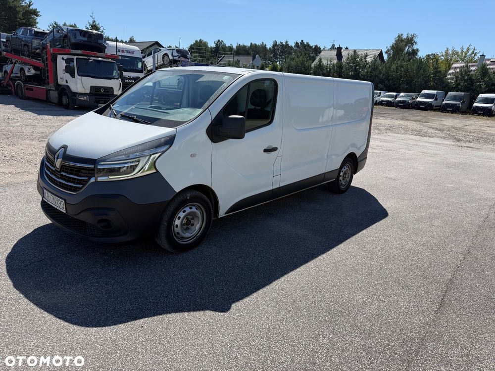 Volkswagen Transporter  2020 r przebieg 160,000 km orginalny salon Polska - 1