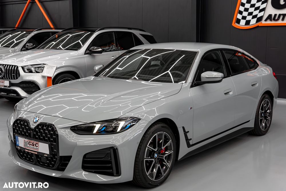 BMW Seria 4 430i xDrive M Sport - 25