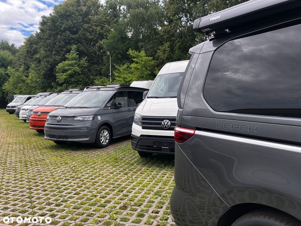 Volkswagen california BEACH Tour 2.0 TDI 150 KM 7-DSG 5 miejsc - 36