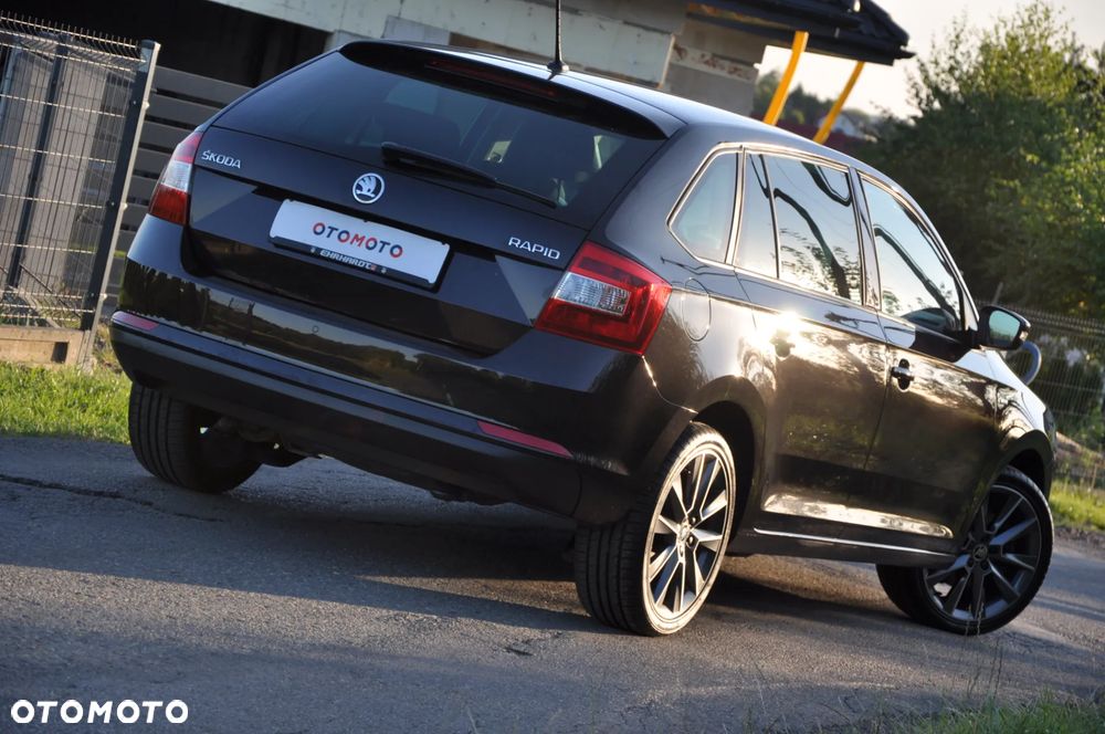 Skoda RAPID 1.2 TSI (Green tec) Ambition - 4