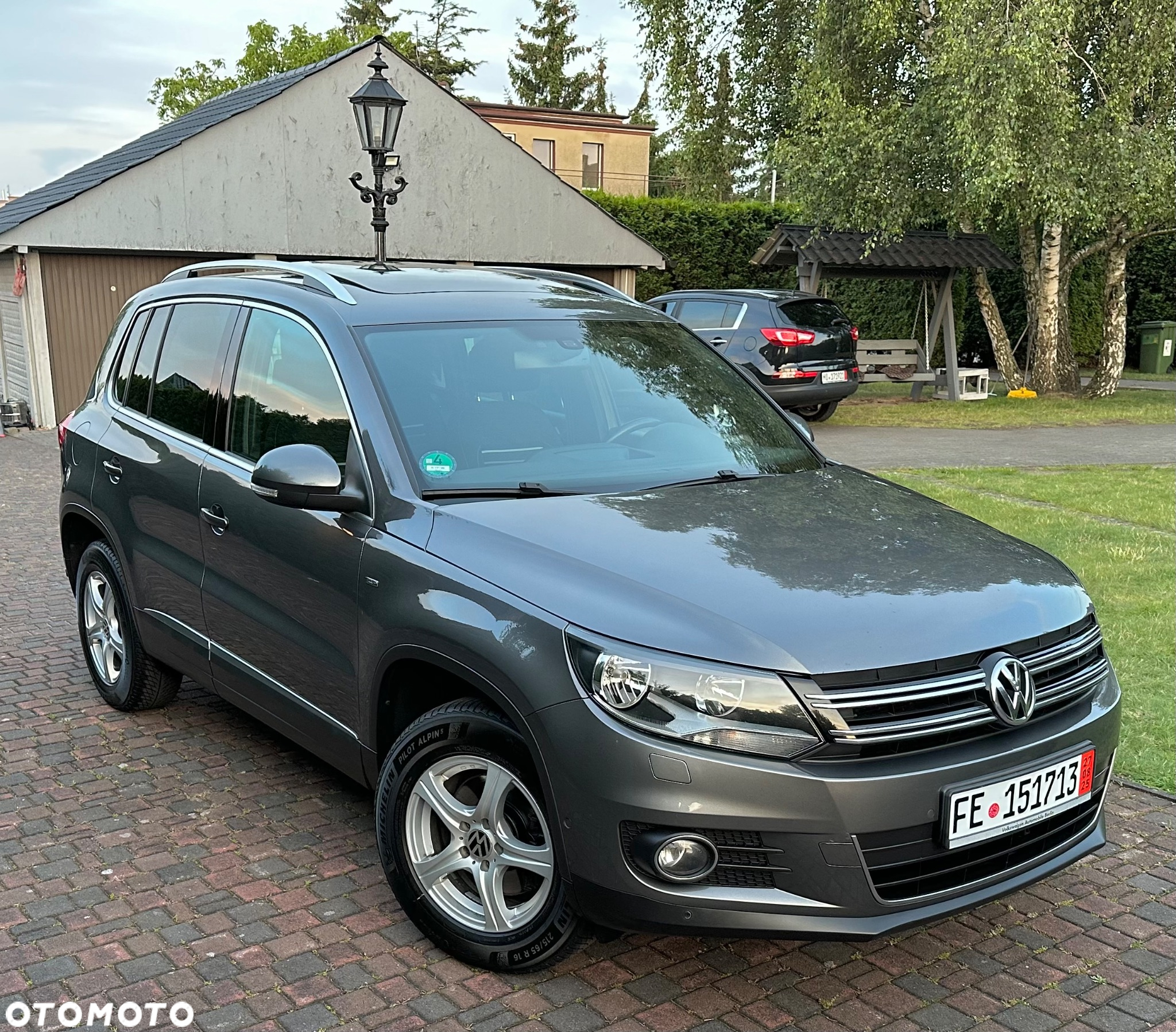 Volkswagen Tiguan 2.0 TDI 4Mot Sport&Style DSG - 3