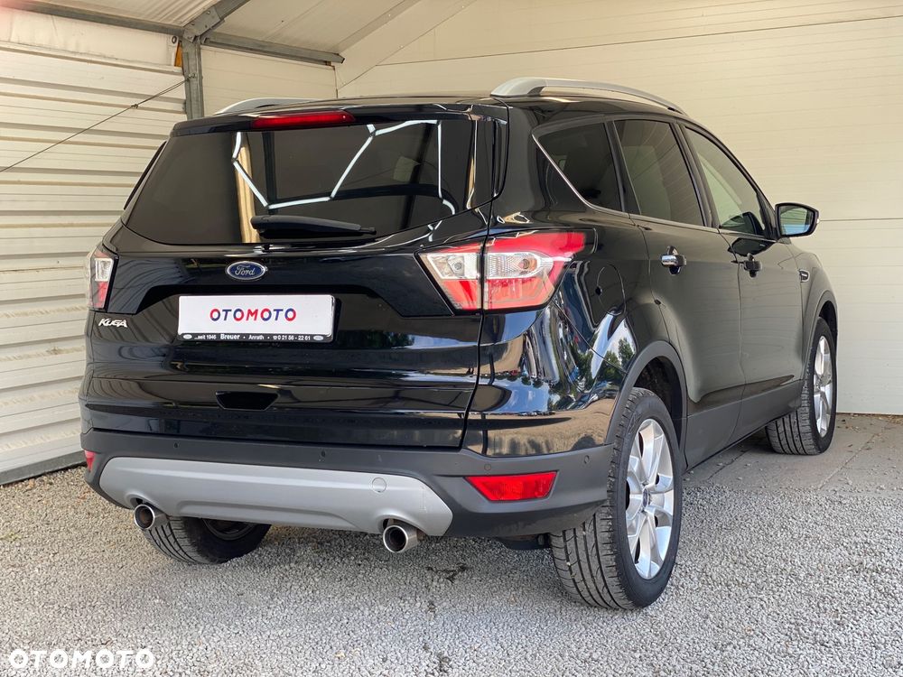Ford Kuga 2.0 TDCi FWD Titanium - 3