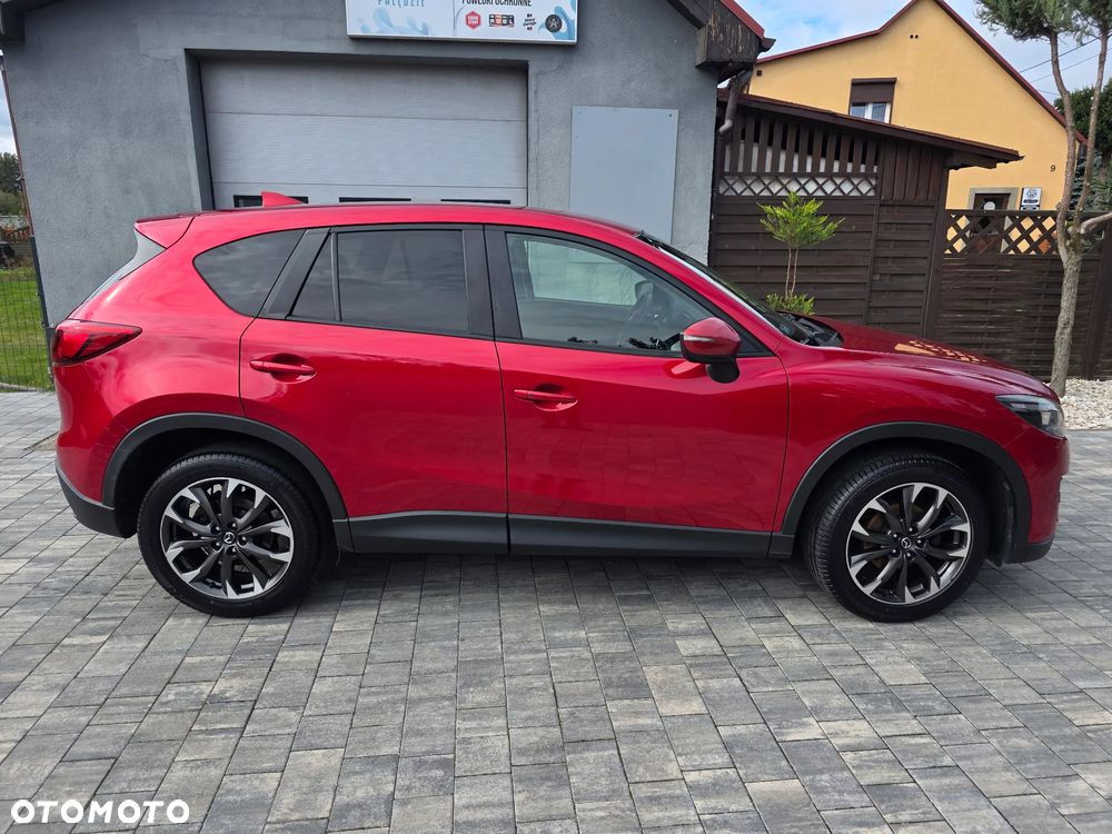 Mazda Cx-5 2015 photo 3