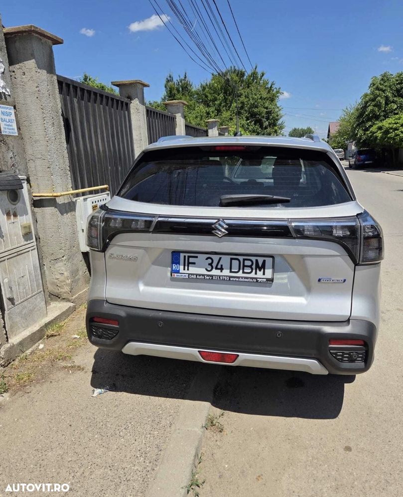 Suzuki S-Cross - 7