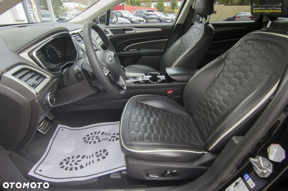 Ford Mondeo Vignale 2.0 TDCi PowerShift - 24