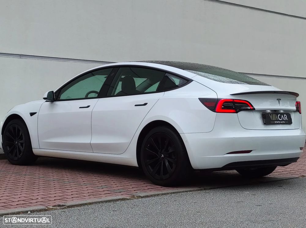 Tesla Model 3 Standard Range Plus RWD - 12