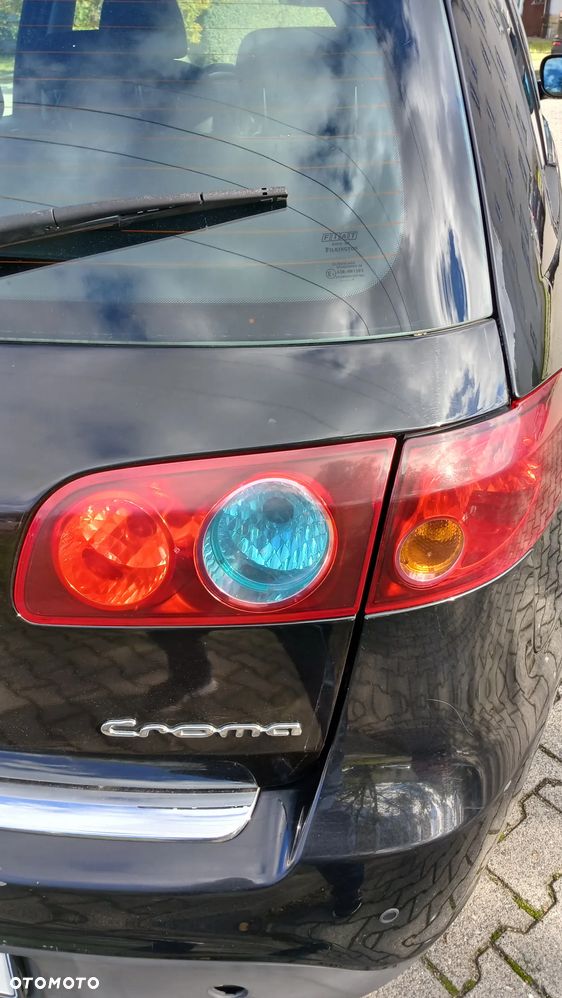 Fiat Croma 1.9 Multijet 16V DPF Automatik Dynamic - 8