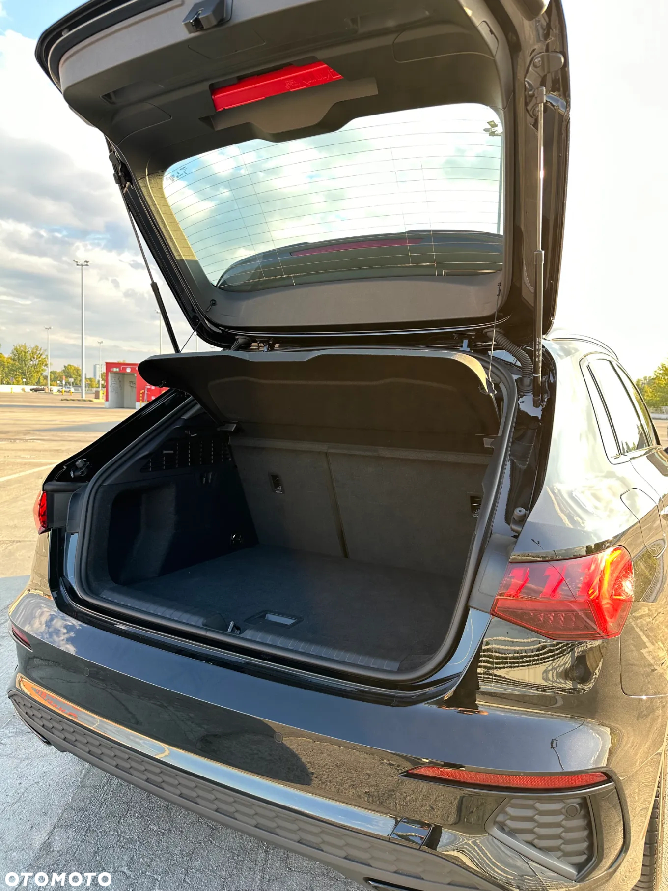 Audi A3 35 TFSI S tronic - 12