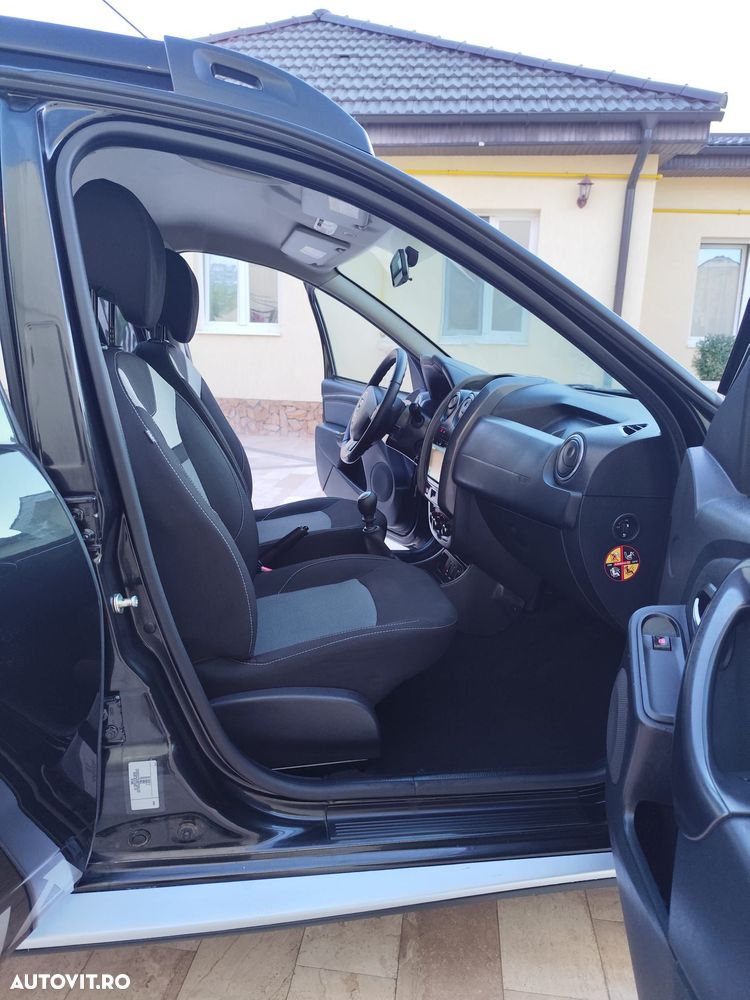 Dacia Duster - 9
