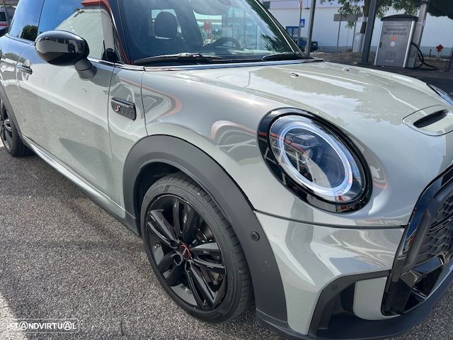 MINI 3 Portas Cooper S Premium P. JCW Auto - 5