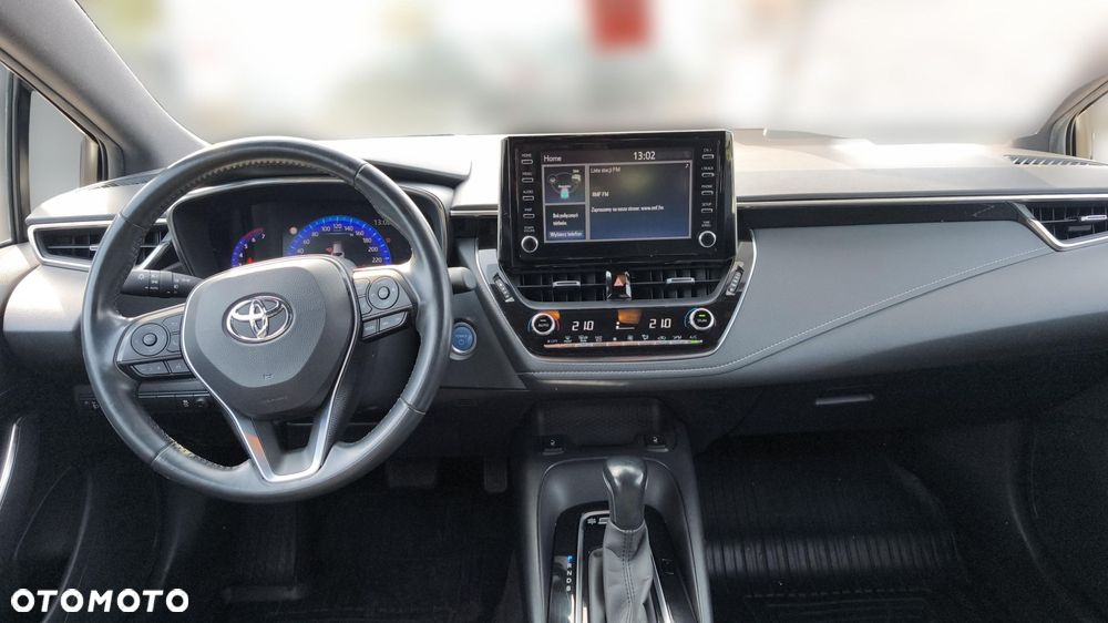 Toyota Corolla 1.8 Hybrid Comfort - 13