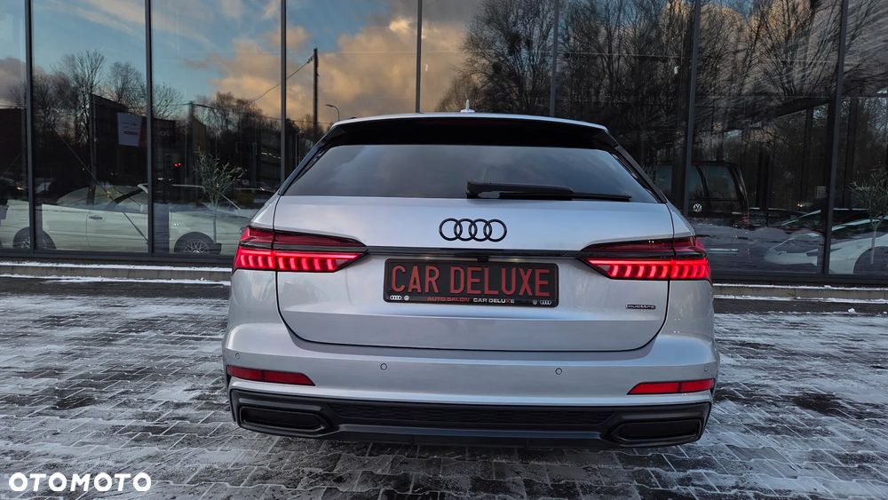 Audi A6 Avant - 7
