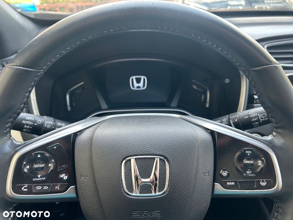 Honda CR-V 1.5T 4WD CVT Executive - 12